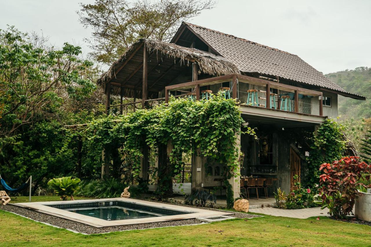 Hotel Breathe Healing & Wellness Cambutal Exterior foto