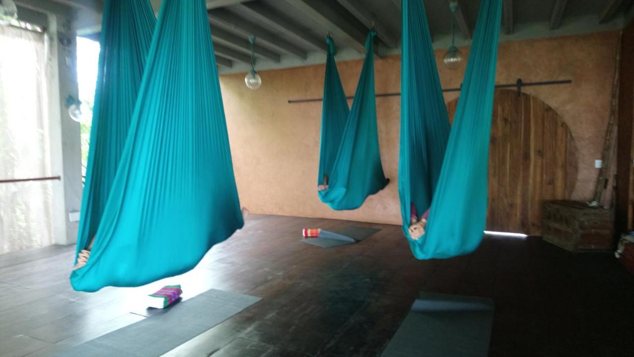 Hotel Breathe Healing & Wellness Cambutal Exterior foto