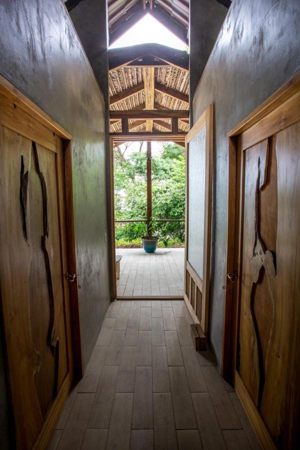 Hotel Breathe Healing & Wellness Cambutal Exterior foto