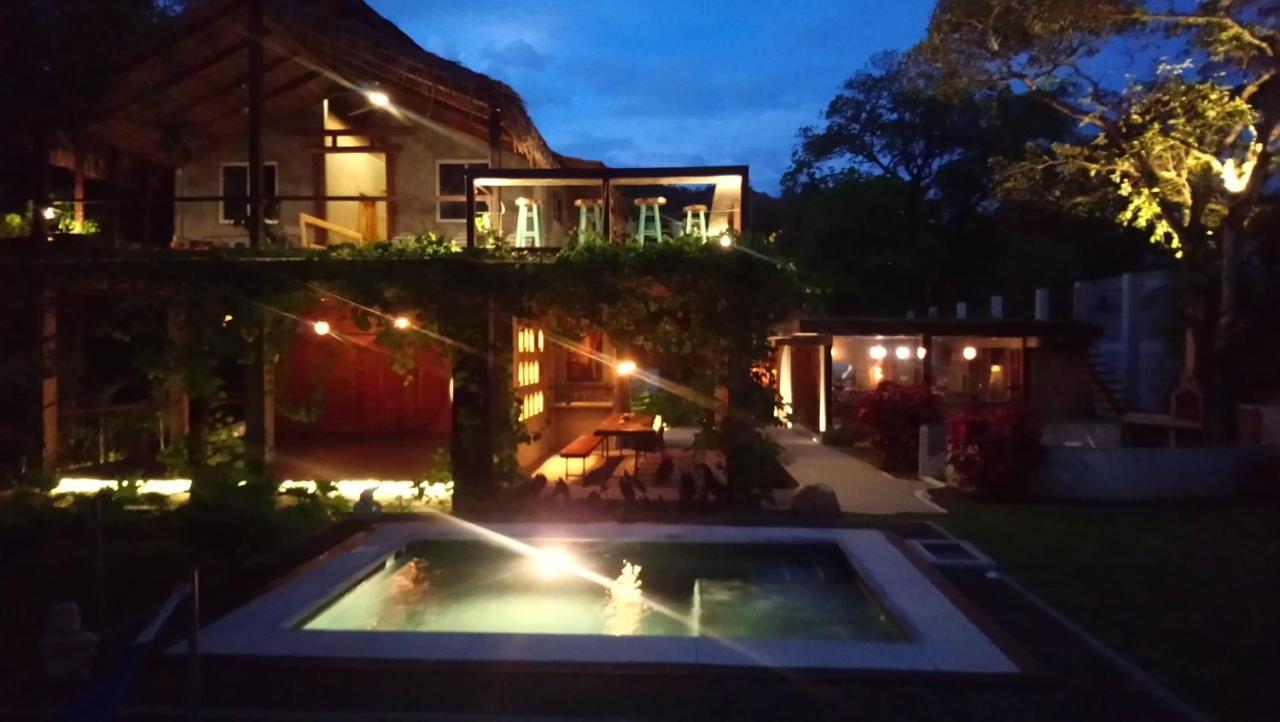 Hotel Breathe Healing & Wellness Cambutal Exterior foto