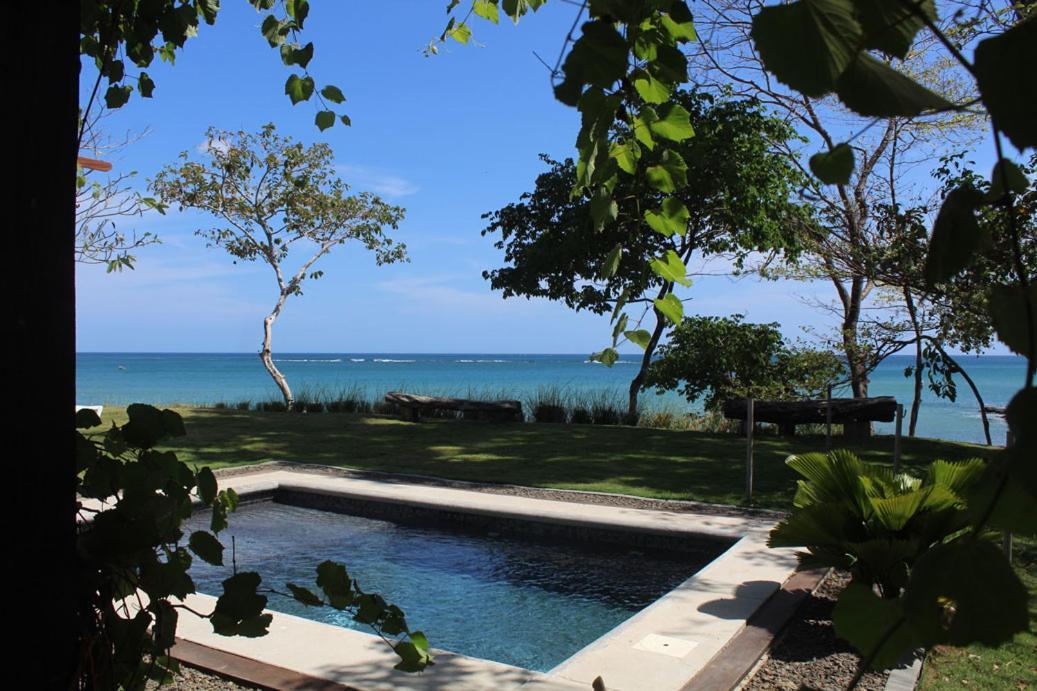 Hotel Breathe Healing & Wellness Cambutal Exterior foto